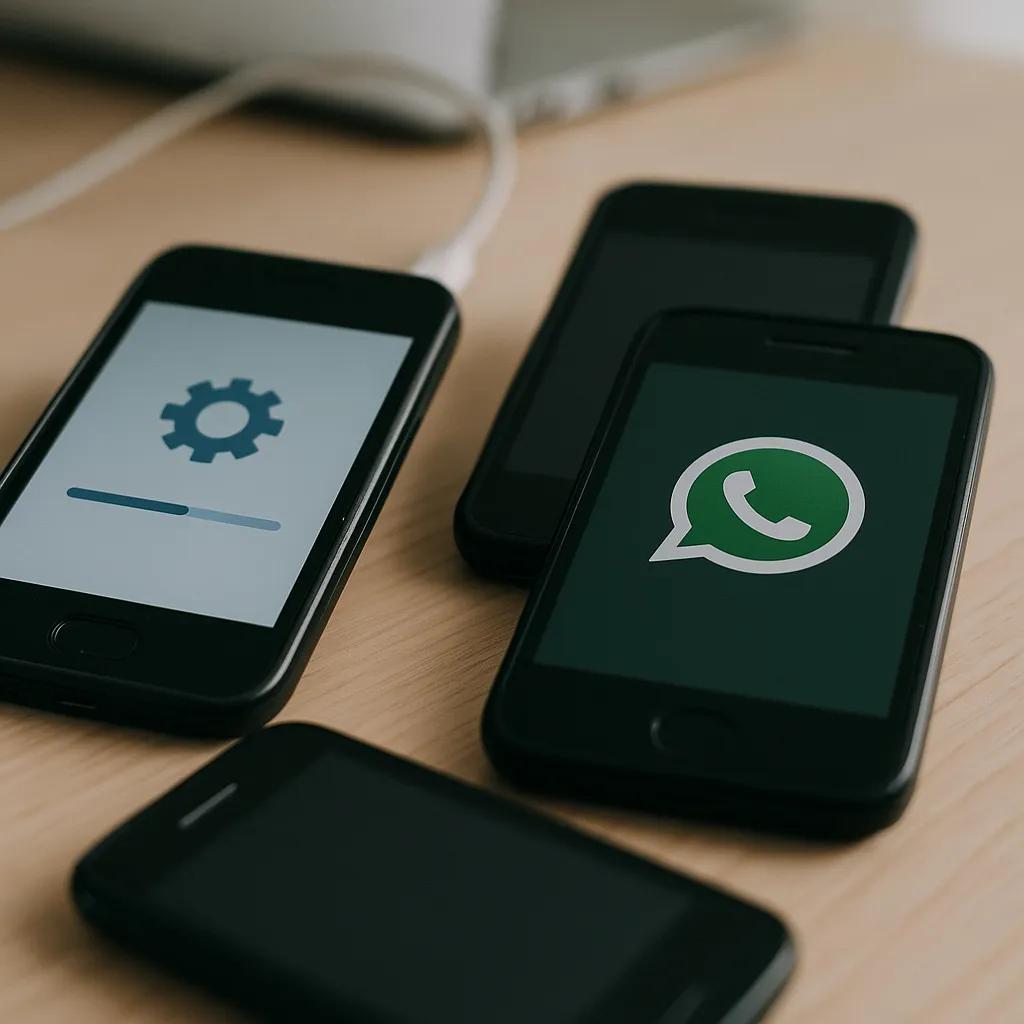 WhatsApp, telefoni non compatibili: lista agosto 2026