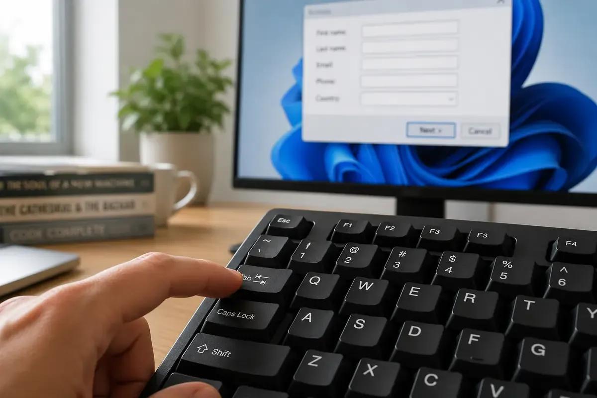 Il tasto Tab di Windows ha una storia assurda: tutto nacque da una lite tra Microsoft e IBM