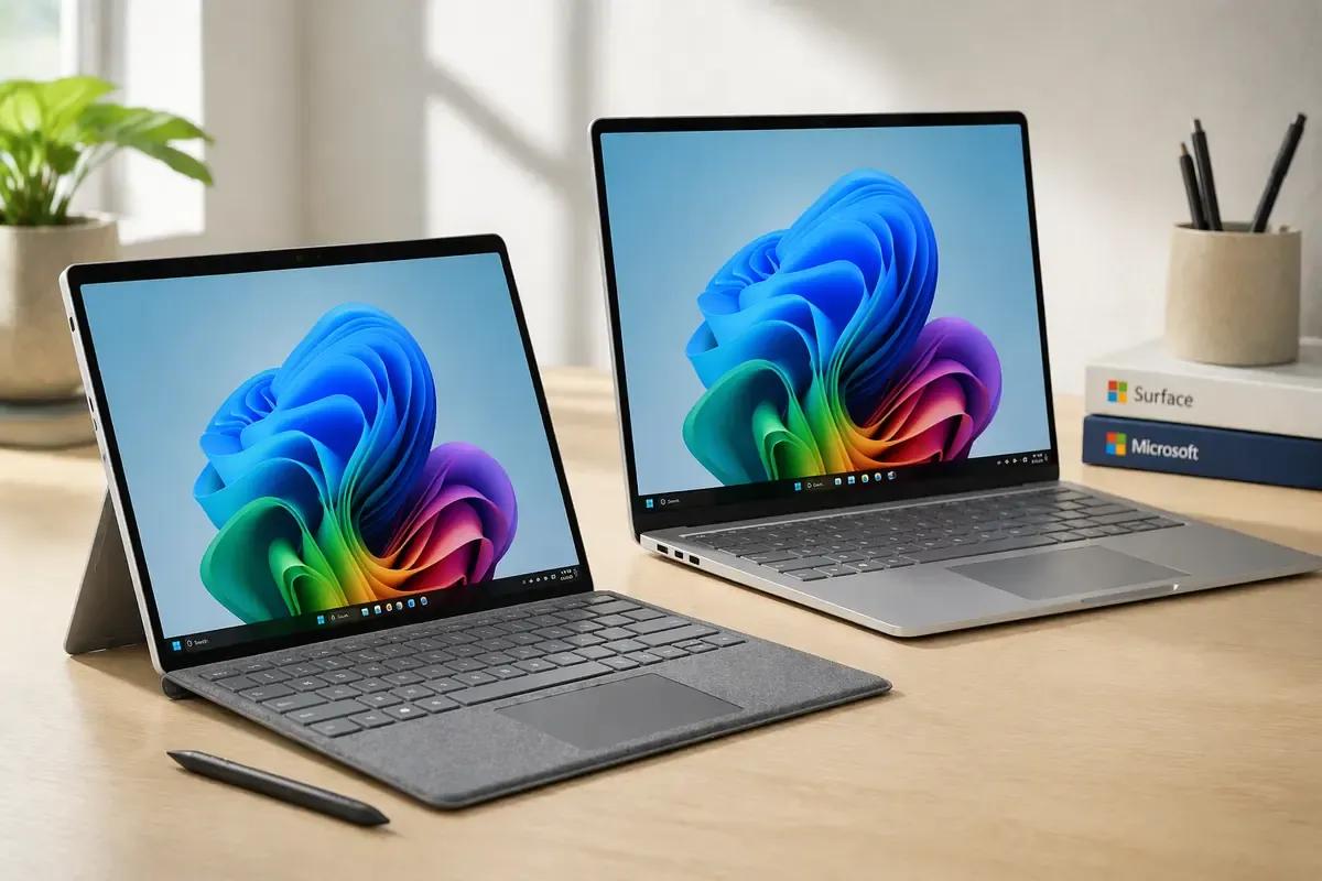 Nuovi Microsoft Surface Pro e Surface Laptop in arrivo: leak su chip ARM e Intel, più scelta ma anche più dubbi sul prezzo