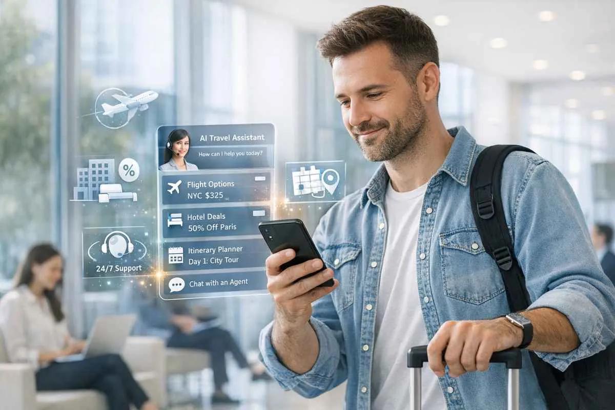 IA nel turismo, chi è già in produzione e chi resta indietro: la mappa 2026 tra colossi globali e operatori italiani