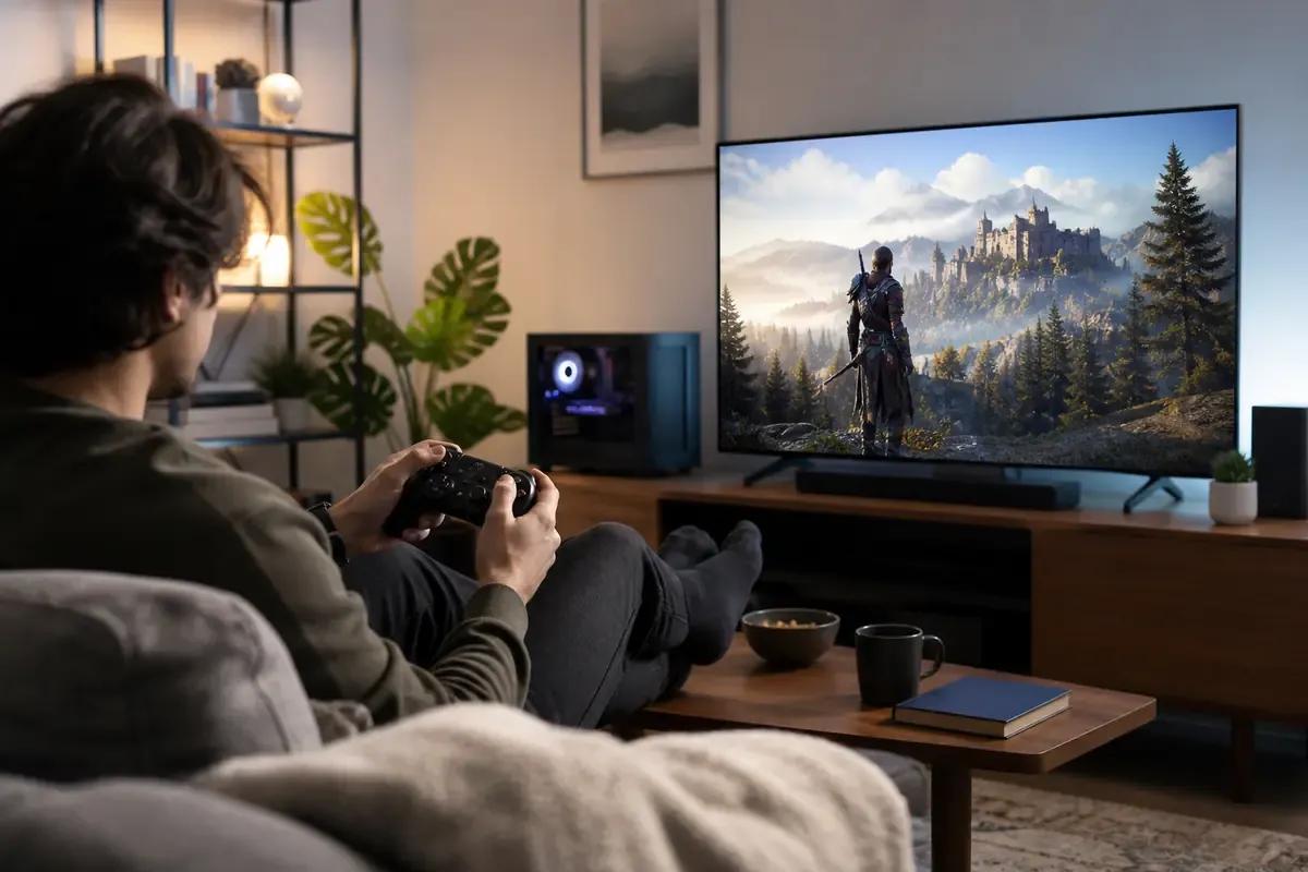 Ci sono giochi PC che rendono meglio con il controller: quando tastiera e mouse non bastano