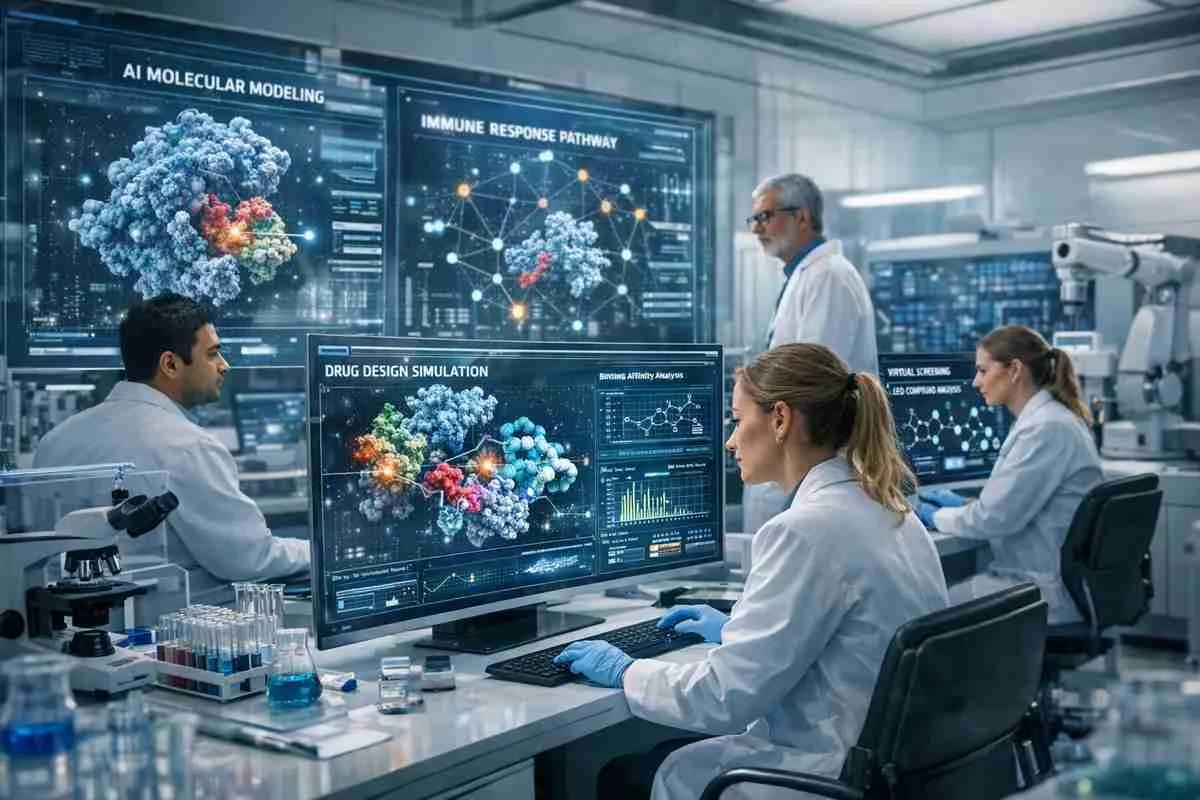 ByteDance entra nella corsa ai farmaci: Anew Labs svela la prima terapia progettata dall’IA