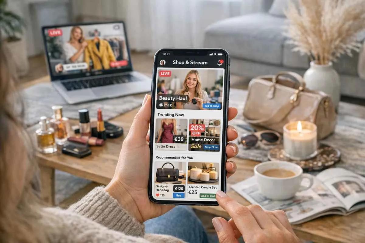 TikTok Shop in Italia, la community spinge il commercio: perché il modello discovery converte sempre di più