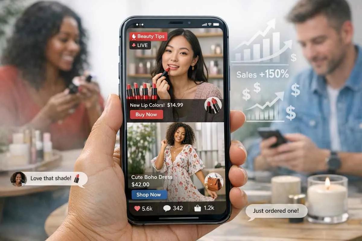 Dalle Pmi ai creator, chi sta vincendo su TikTok Shop e in quali settori