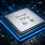 Chip Google TPU