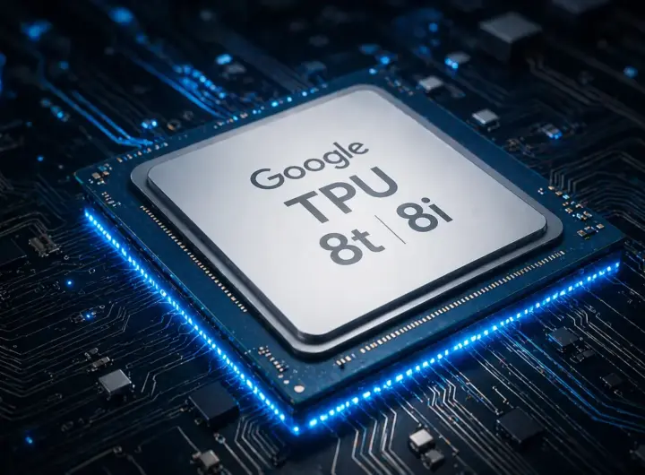 Chip Google TPU