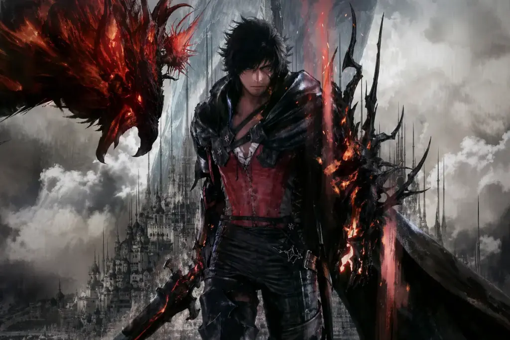 Final Fantasy 14 su Nintendo Switch 2