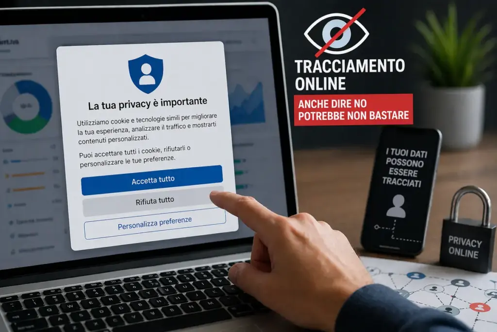 Protezione della privacy online
