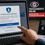 Protezione della privacy online