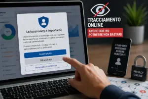 Protezione della privacy online