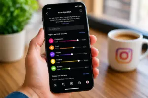 Your Algorithm su Instagram