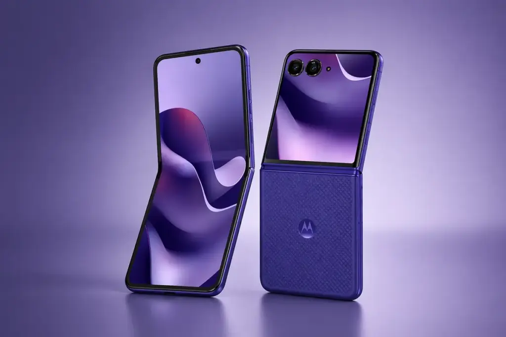 smartphone pighevole Motorola Razr 70