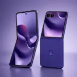 smartphone pighevole Motorola Razr 70