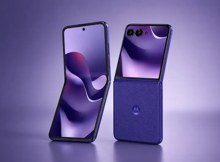 smartphone pighevole Motorola Razr 70