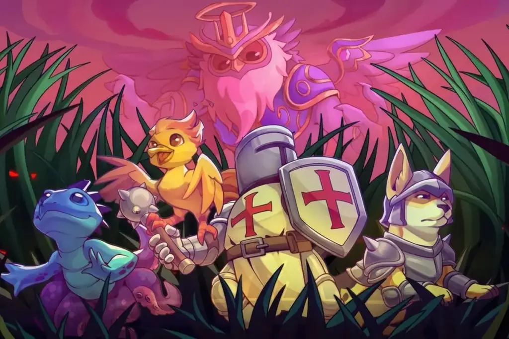 videogame Fear Tall Grass