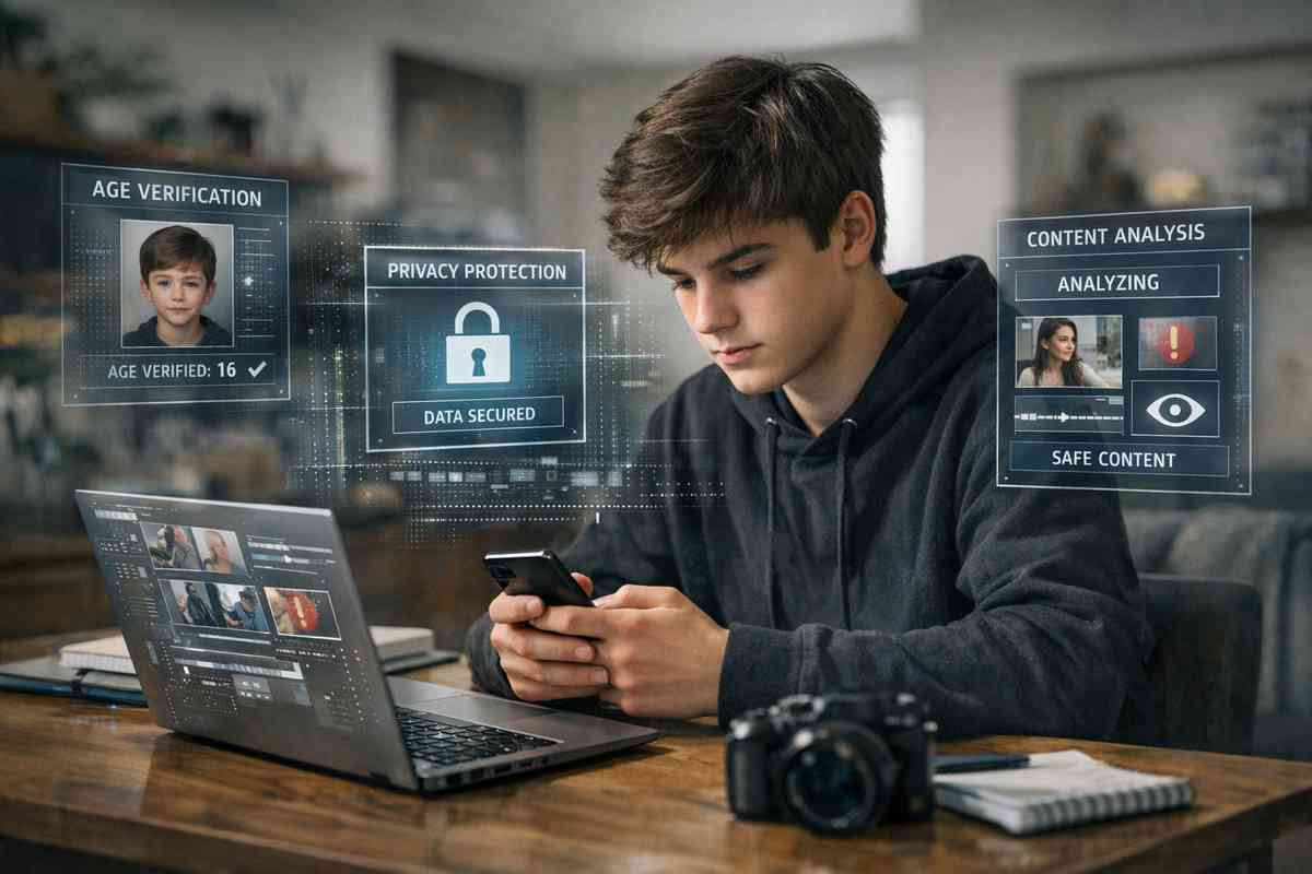 Meta userà l’analisi della struttura ossea per stanare gli under 13 su Facebook e Instagram
